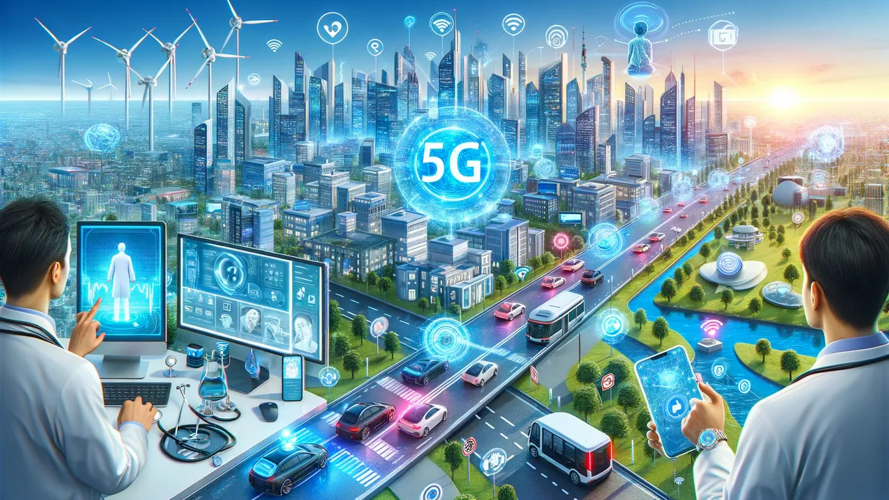 Masa Depan Infrastruktur 5G di Era IoT