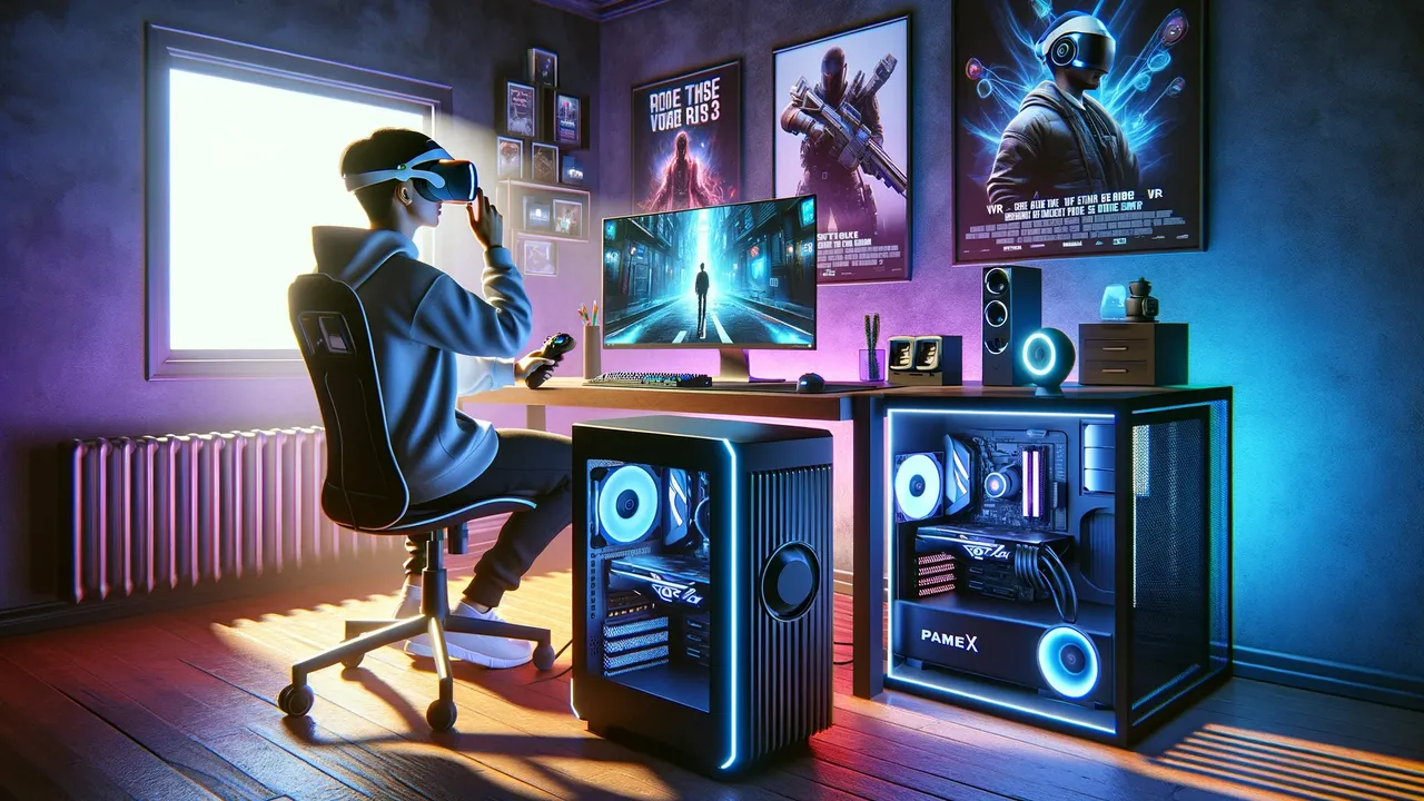 Memahami Kompatibilitas VR untuk Pengalaman Optimal