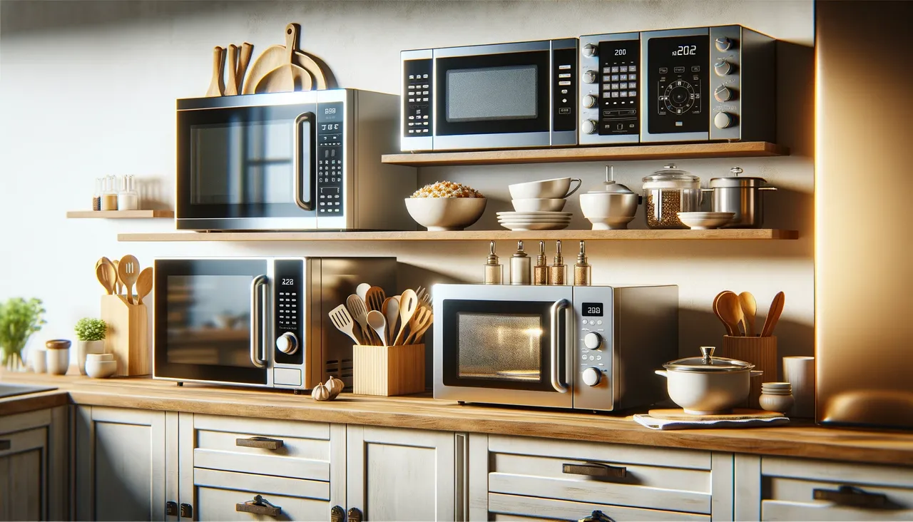Panduan Lengkap Memilih Microwave Terbaik