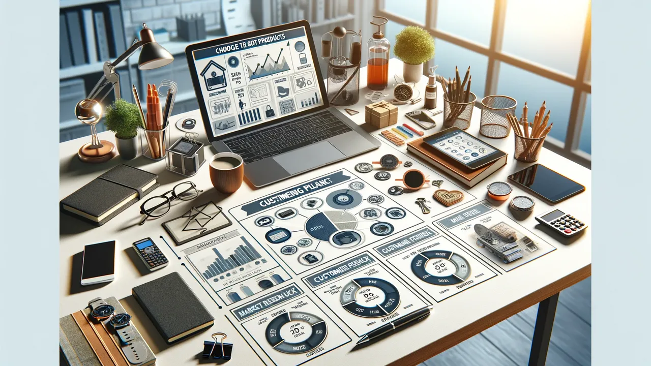 Tips Memilih Produk yang Tepat untuk Bisnis Anda