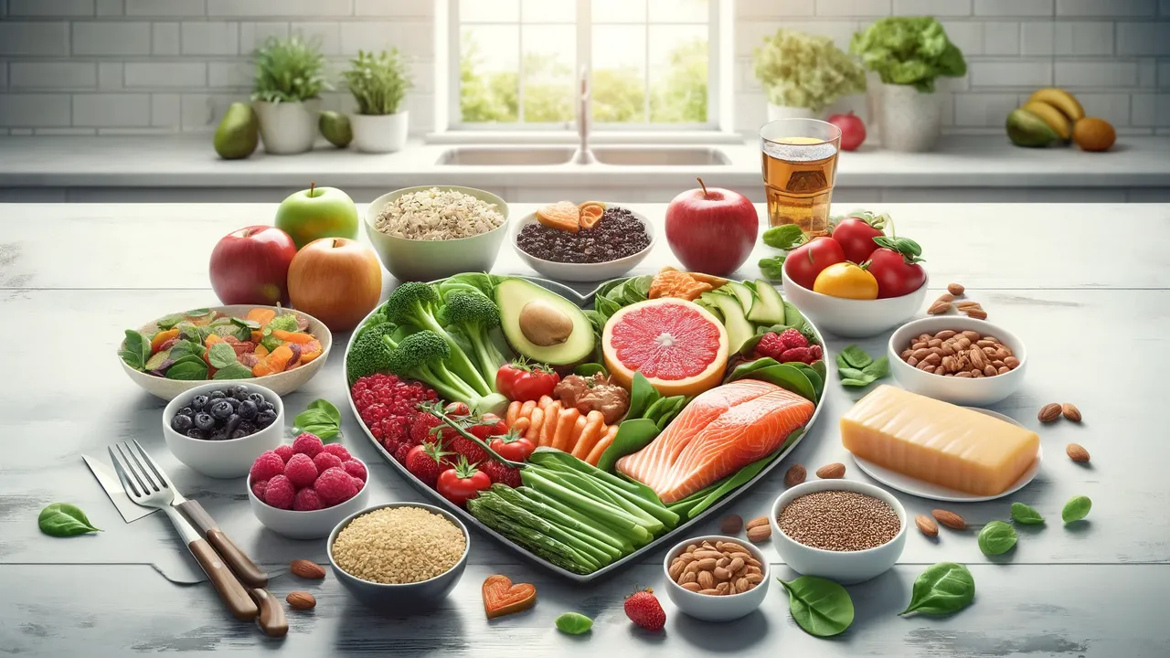 Mengatur Porsi Makan untuk Kesehatan Jantung