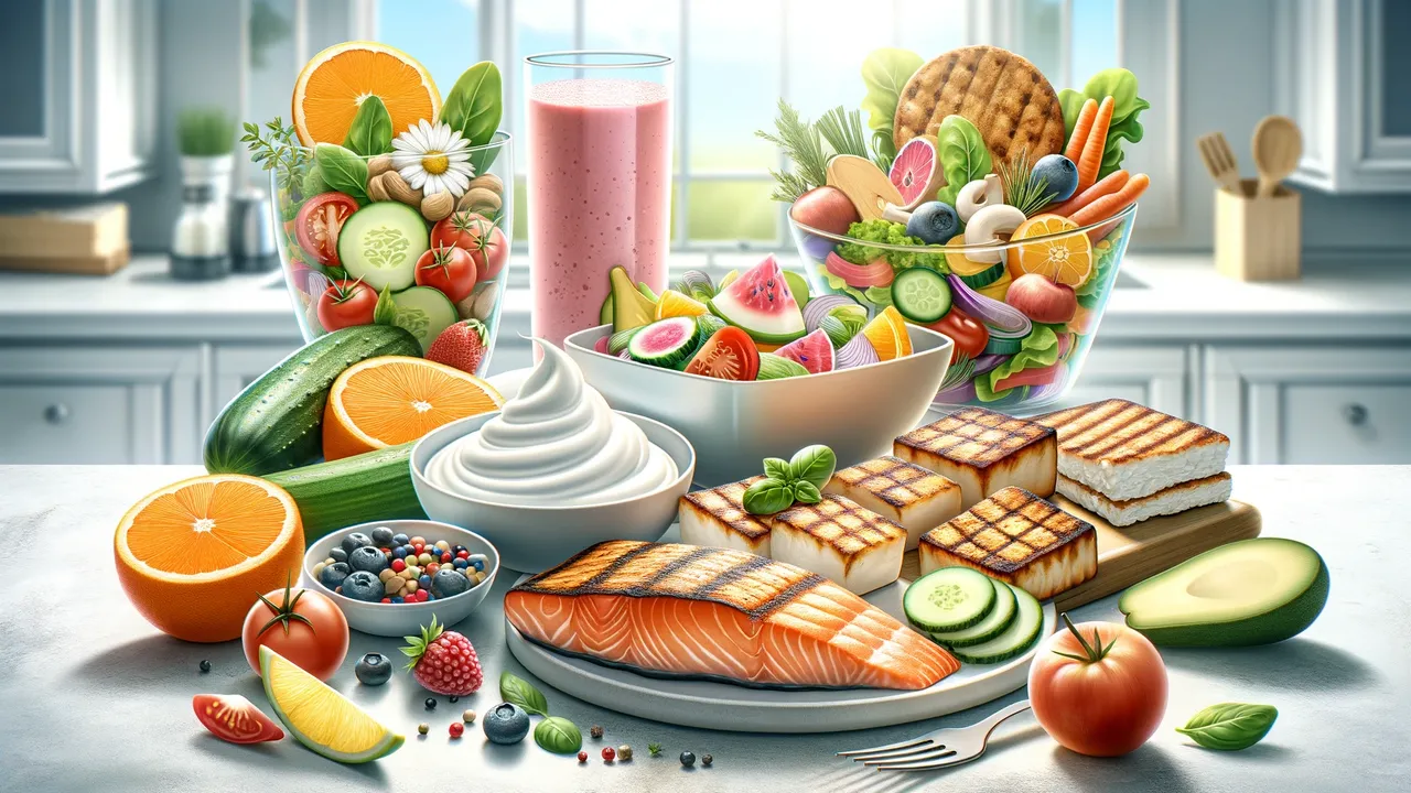 Panduan Memilih Protein Rendah Kalori untuk Diet