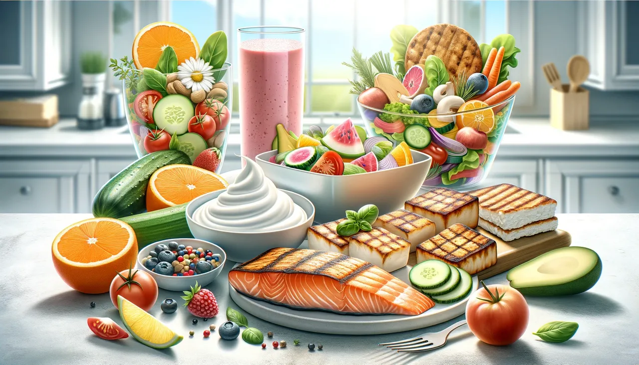 Panduan Memilih Protein Rendah Kalori untuk Diet
