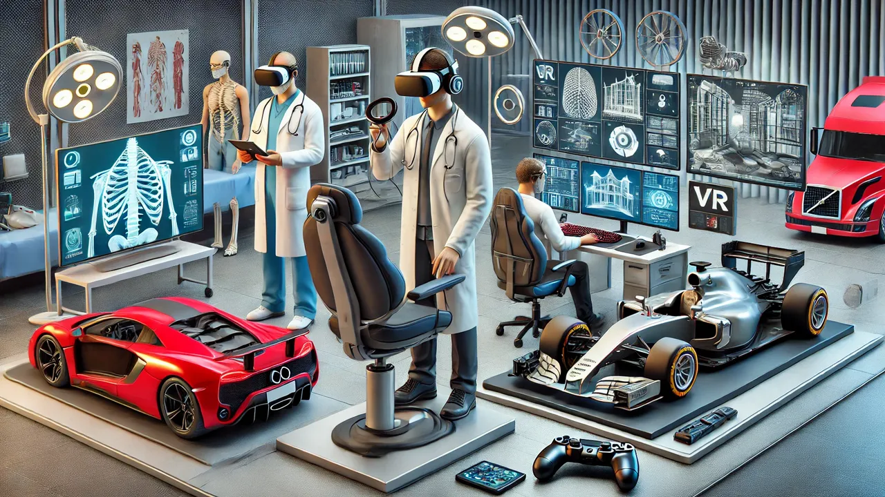 Mengapa Perangkat VR Menjadi Teknologi Masa Depan