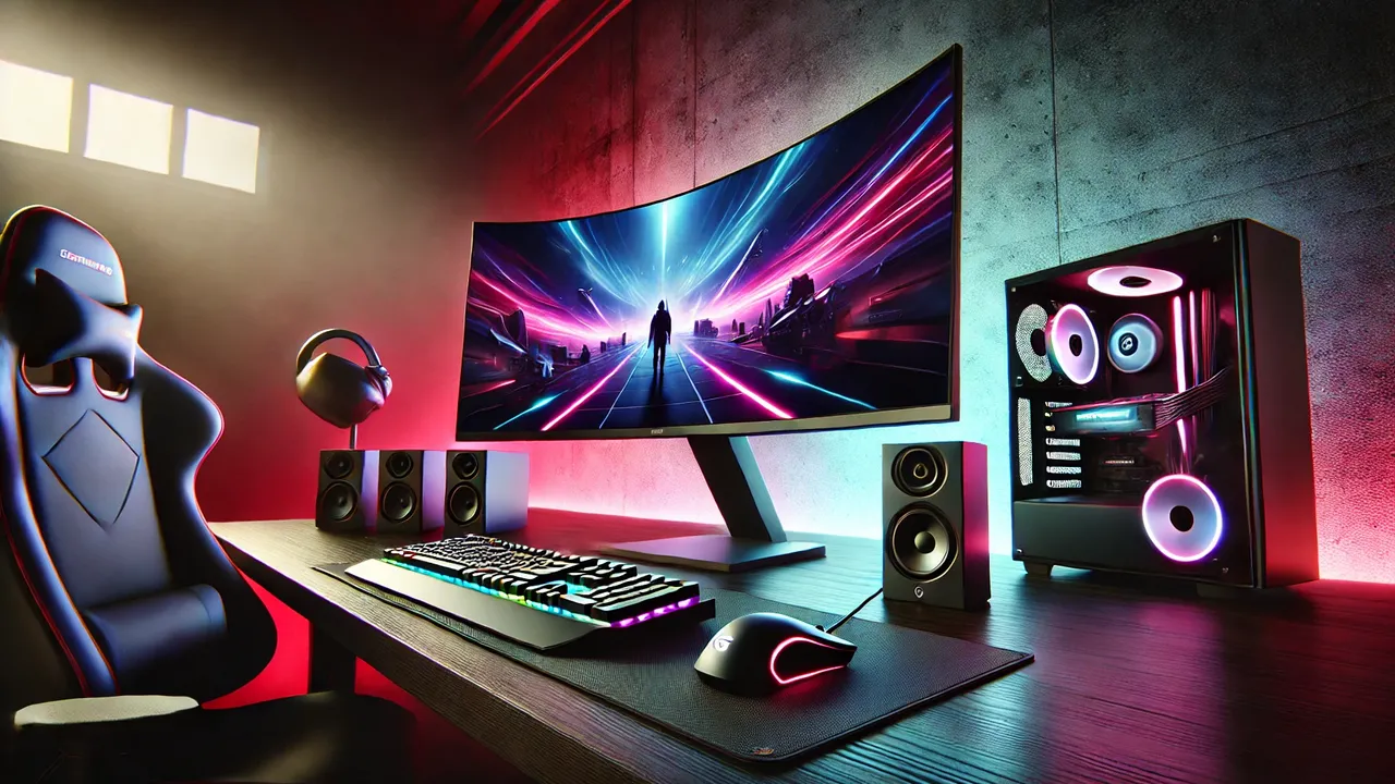 Meningkatkan Performa Gaming dengan Monitor Terbaik