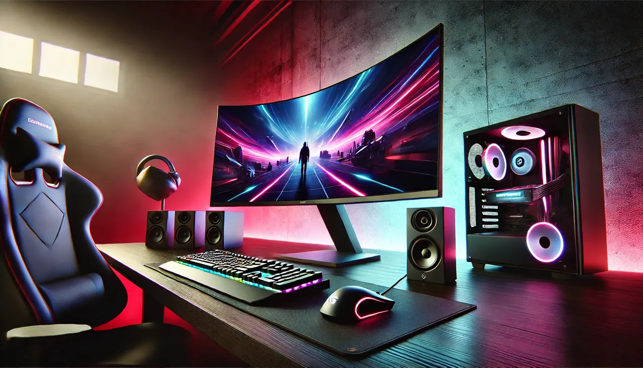 Meningkatkan Performa Gaming dengan Monitor Terbaik