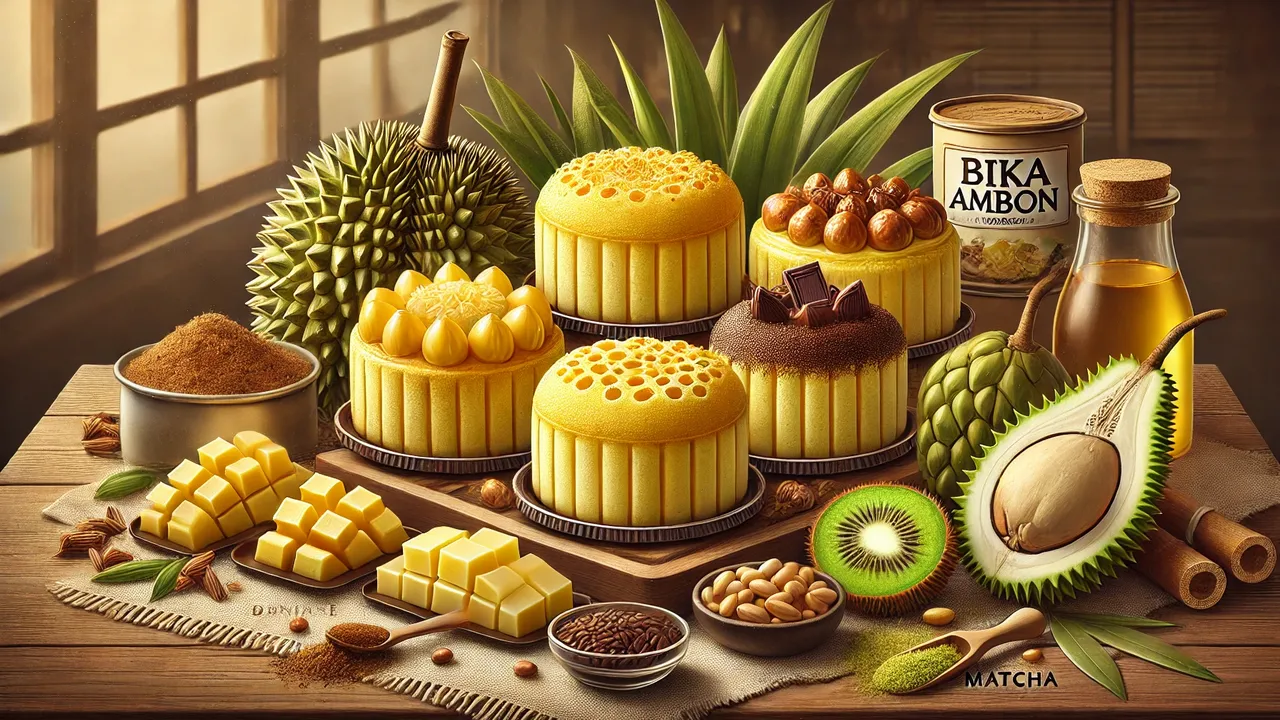 Rahasia Kelezatan Bika Ambon Kuliner Legendaris