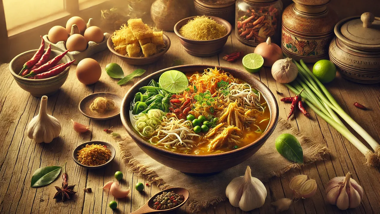 Cara Membuat Soto yang Lezat dan Nikmat di Rumah