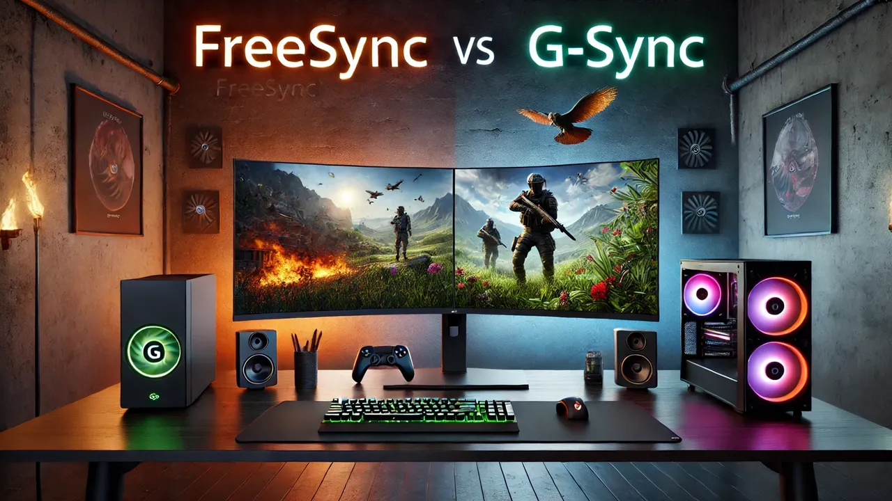 Keunggulan Teknologi FreeSync untuk Pengalaman Gaming Imersif