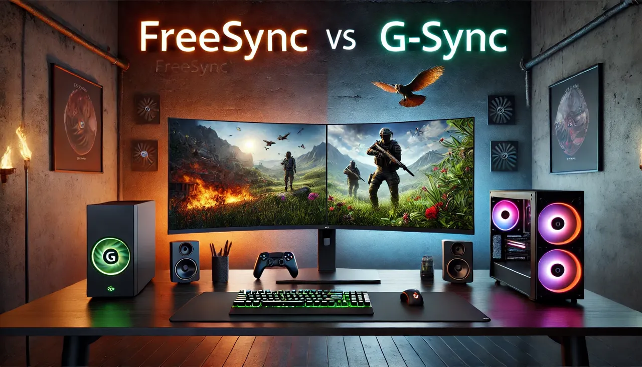 Keunggulan Teknologi FreeSync untuk Pengalaman Gaming Imersif