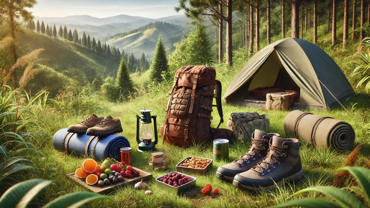 Perlengkapan Wajib Saat Liburan Alam Terbaik