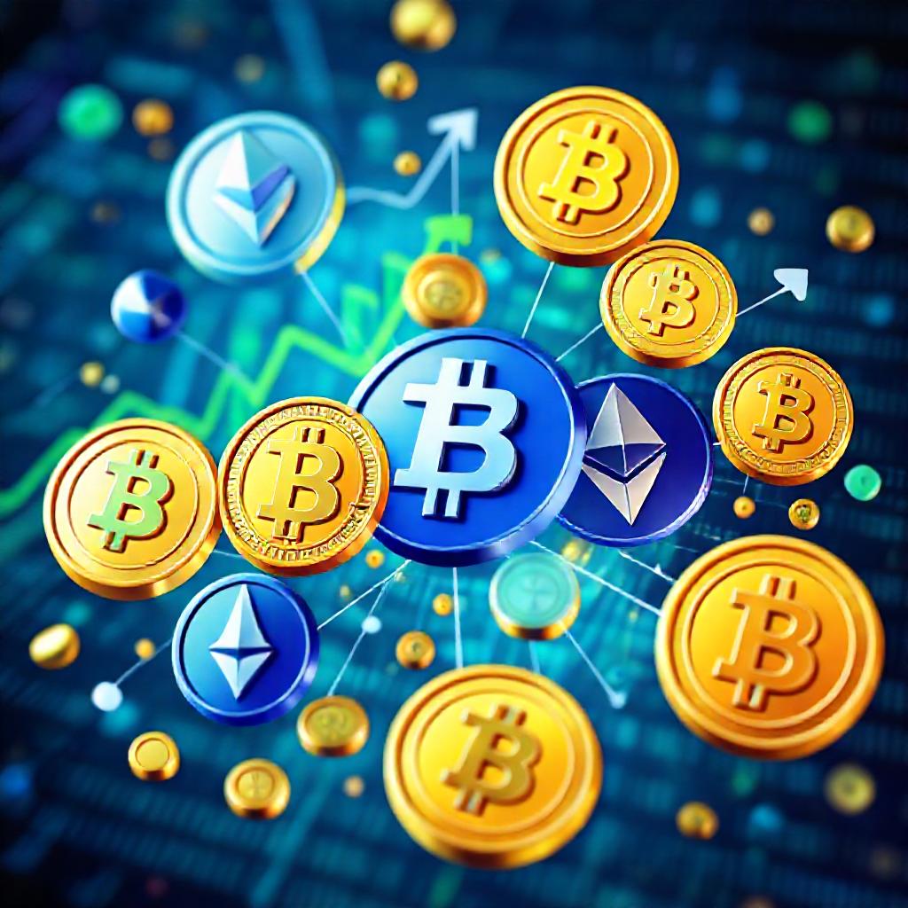 Investasi Kripto Alt text